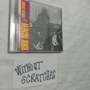 CD "Rikk Agnew's Smash Demos, Vol. II", compilation, 2009